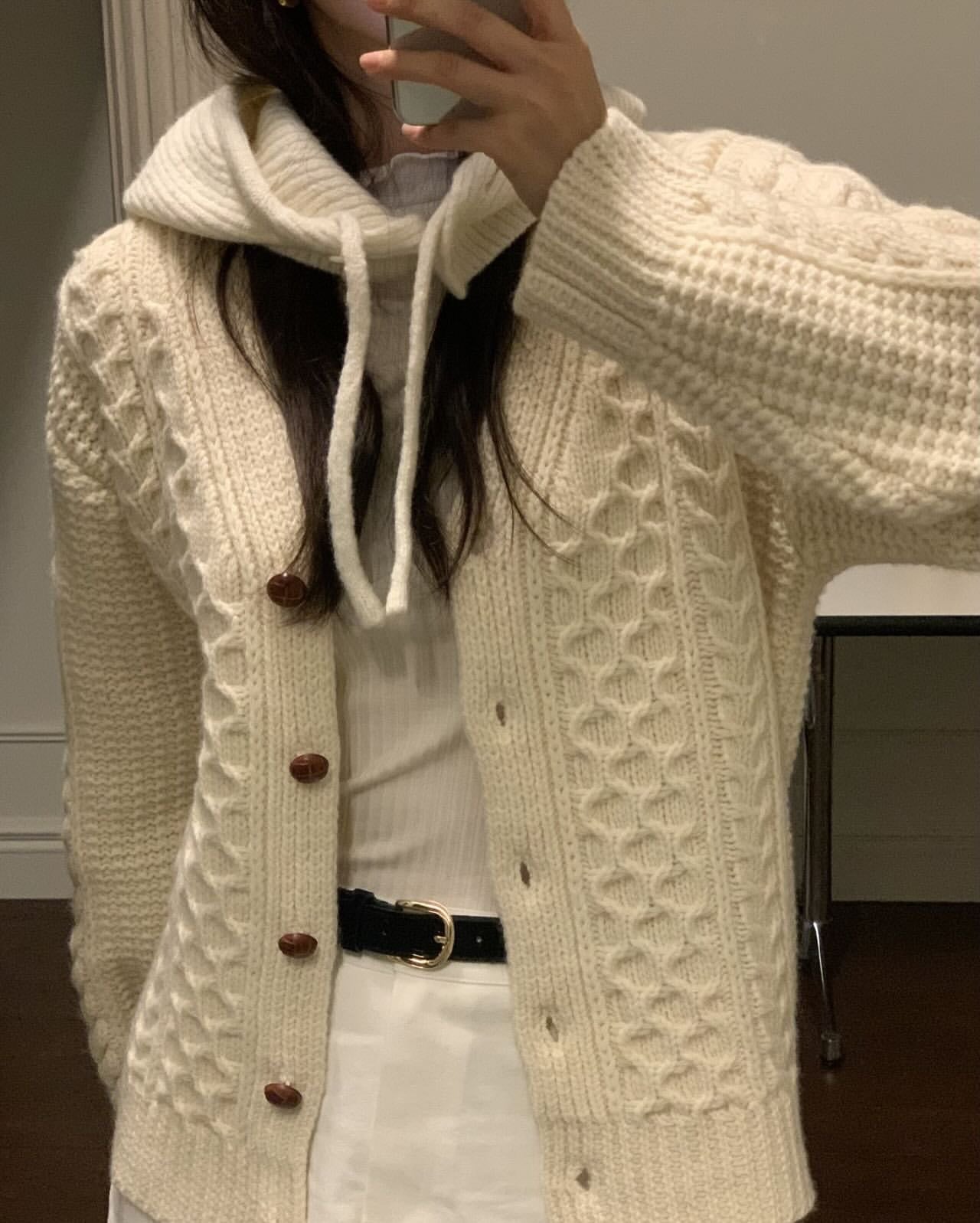 Millie wool balaclava-3col