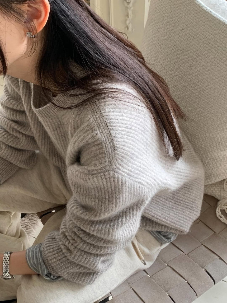 Nest niziu knit-3col