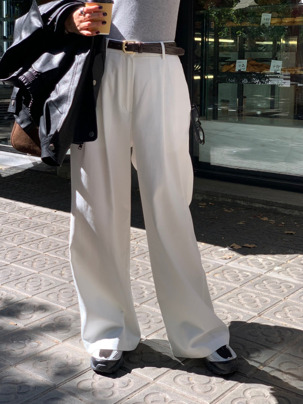Manila pants-3col