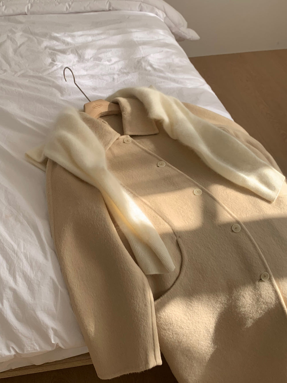 one mile long handmade coat-3col