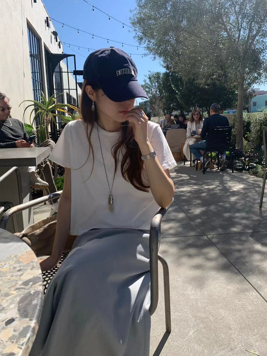 Ounce joy half T-3col