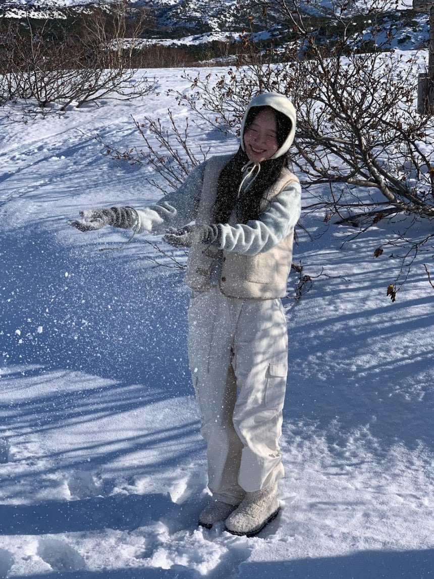 sonet wholegarment knit-4col