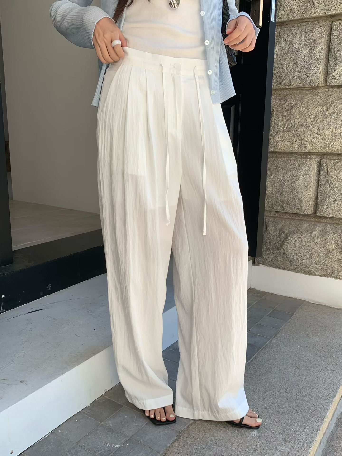 DN washa pants-3col
