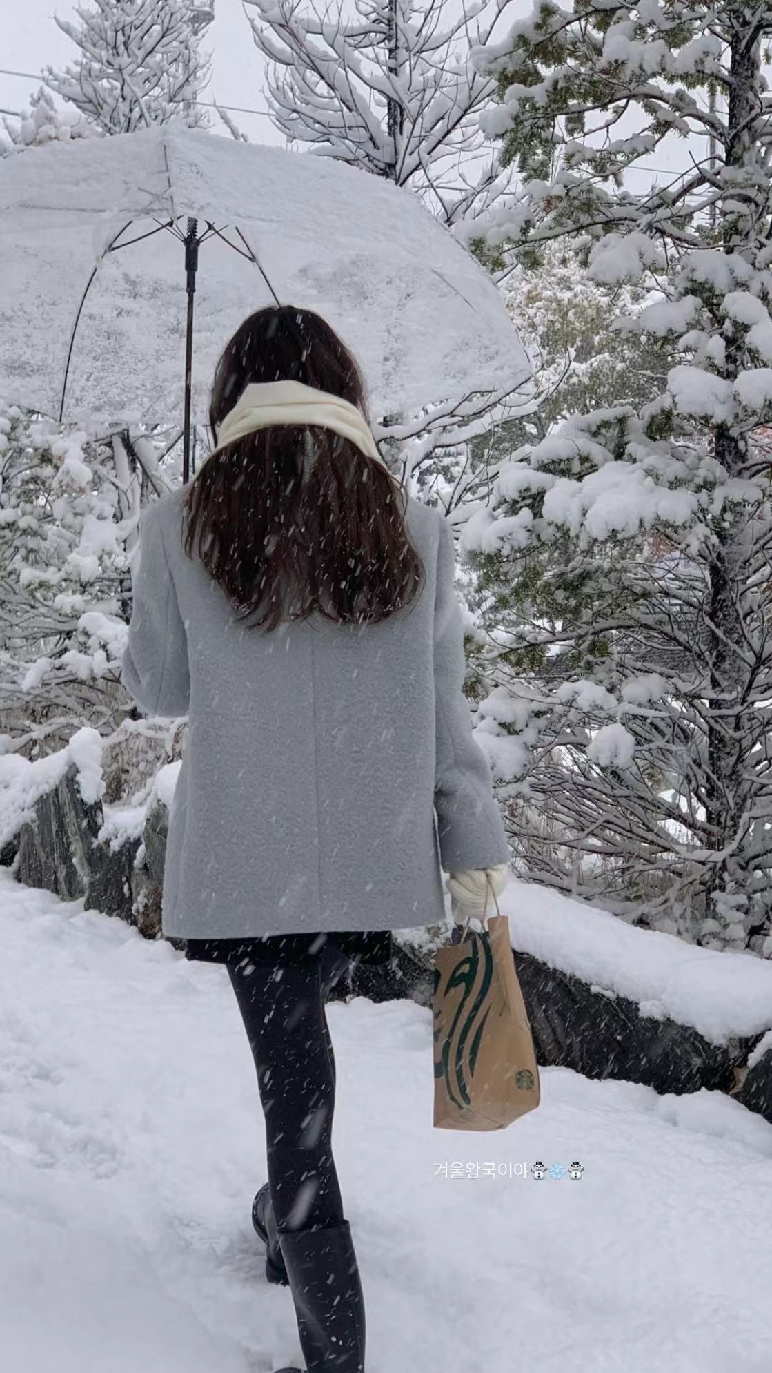 Ounce lily alpaca jacket-3col