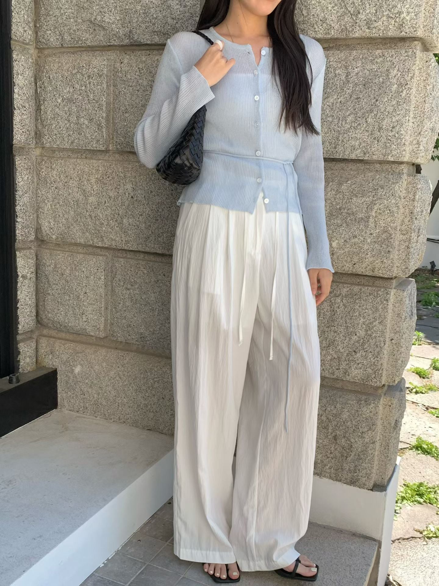 DN washa pants-3col