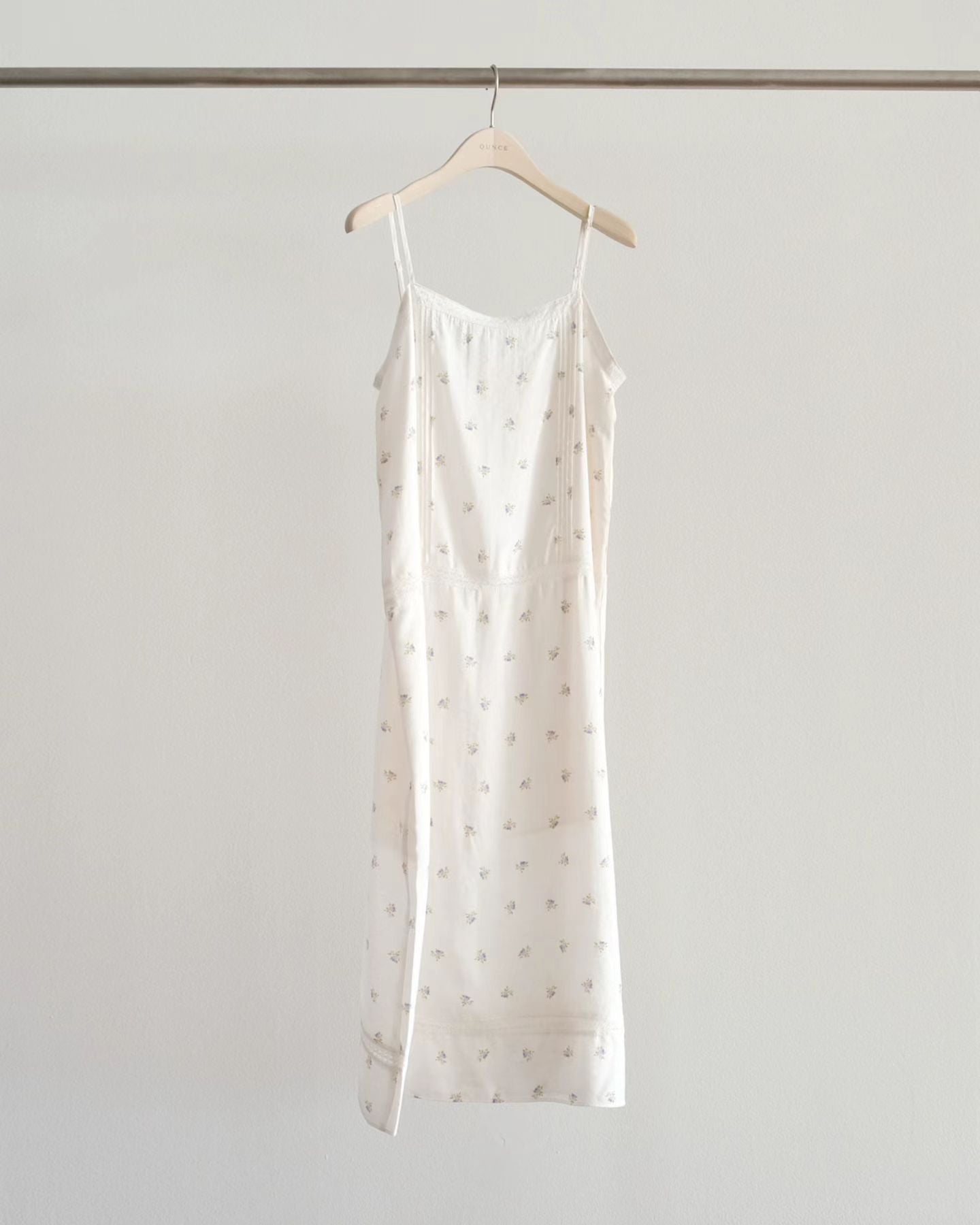 Ounce forming onepiece