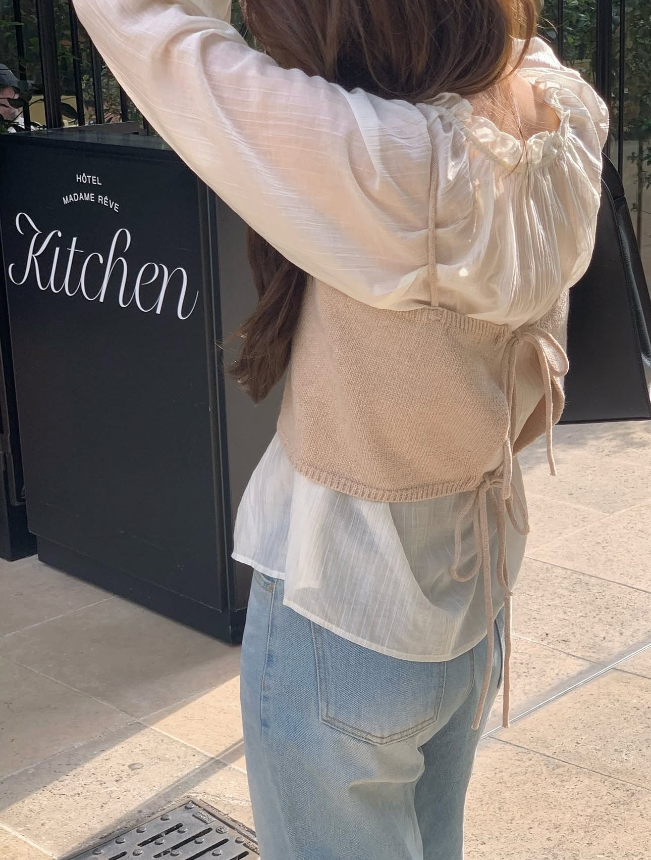 oneday blouse-2col
