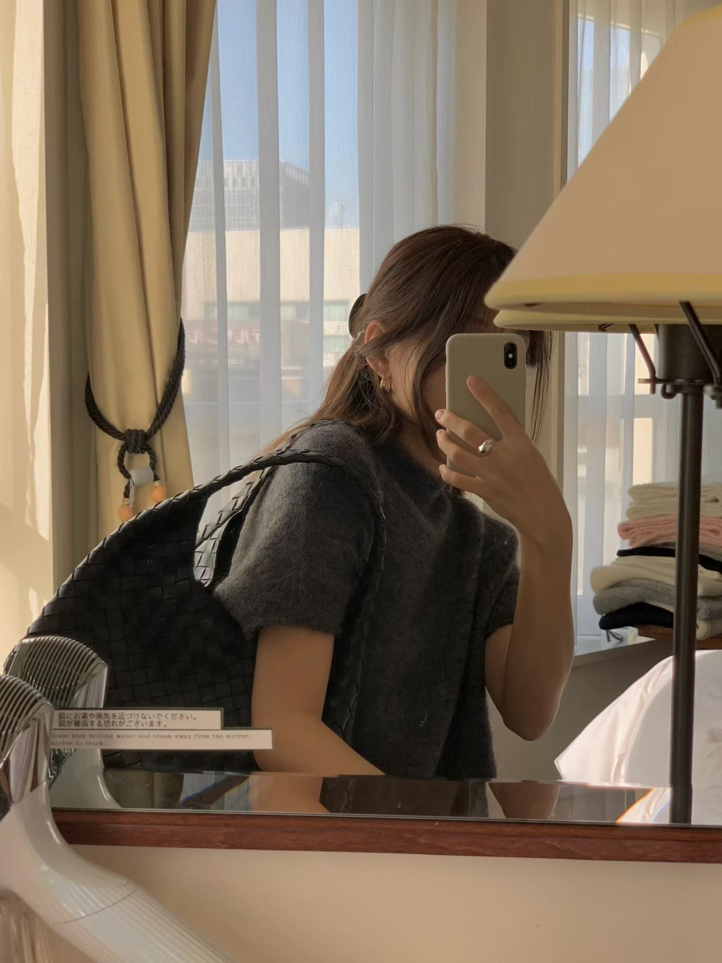 Ounce snow alpaca onepiece-2col