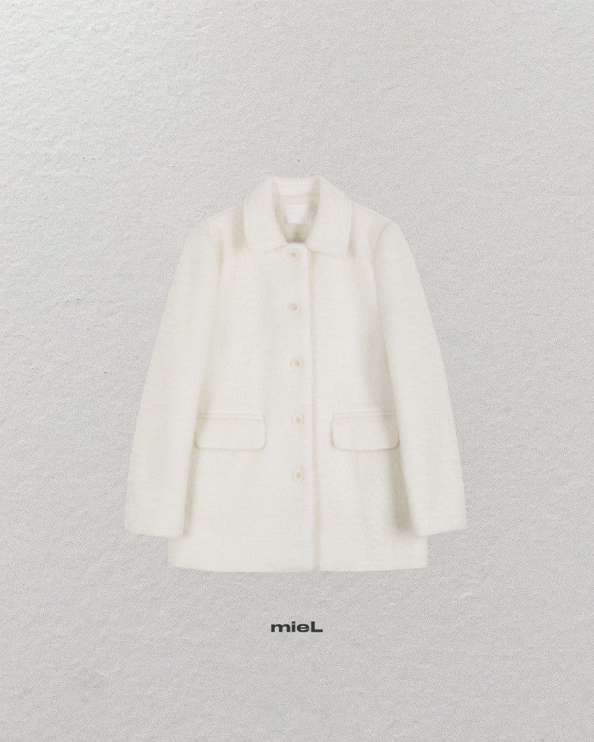 Irina half coat-3col