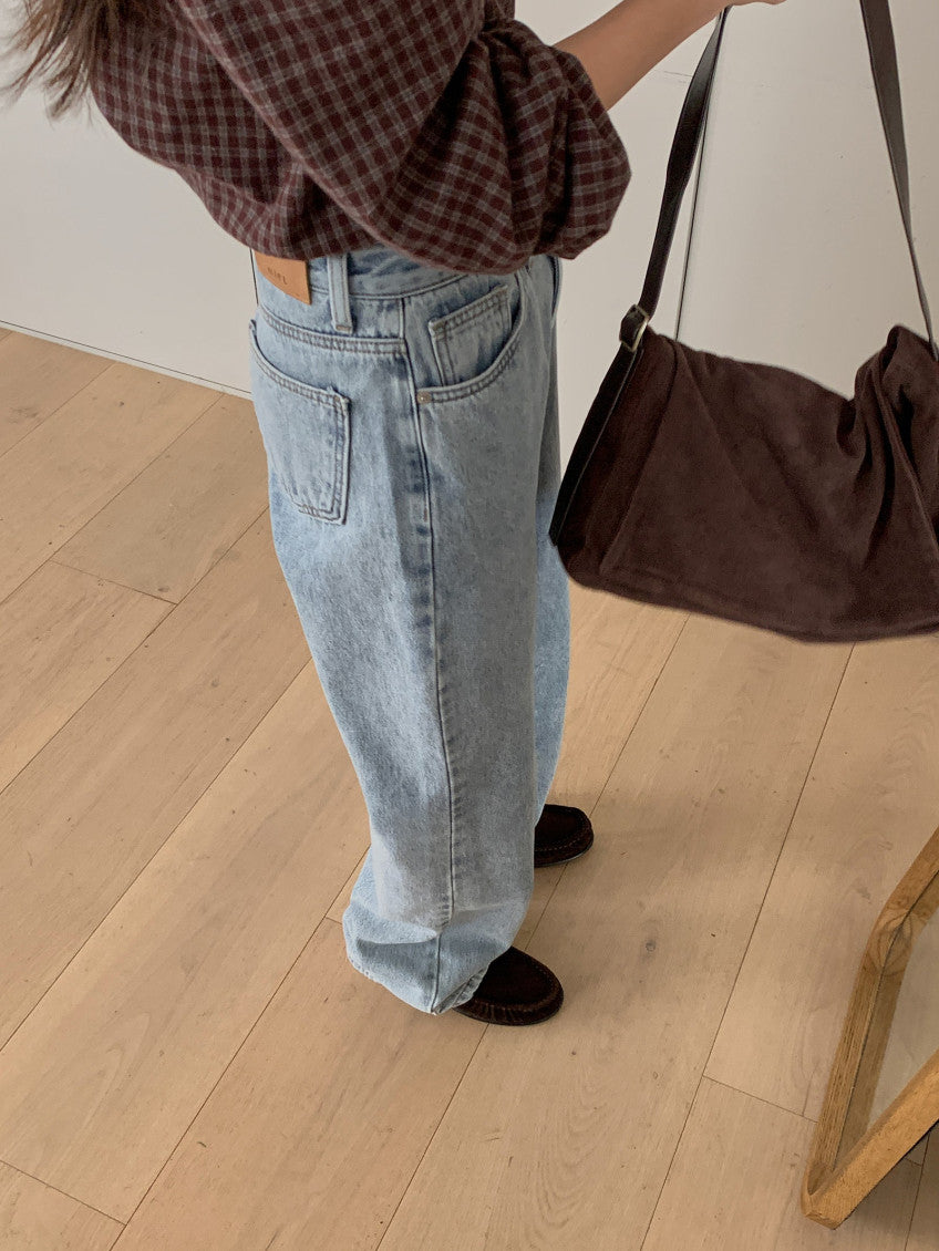gimo light blue denim