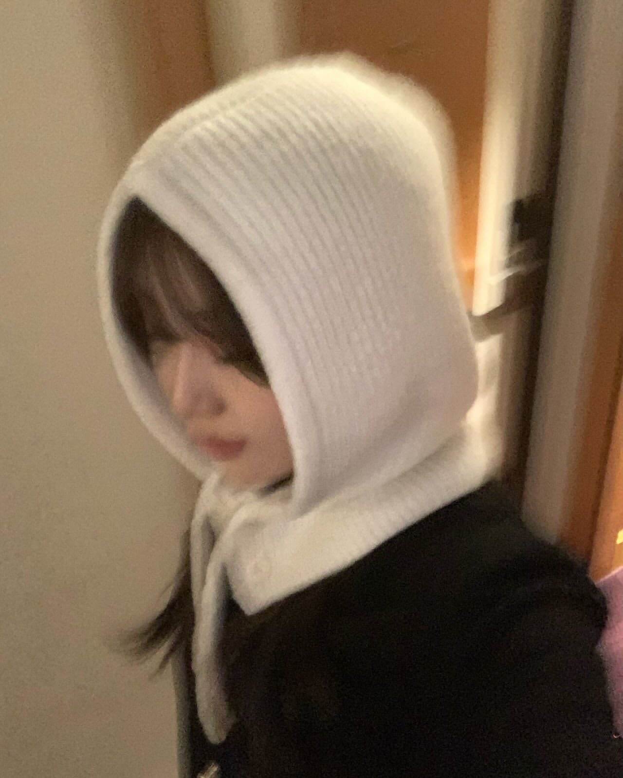 Millie wool balaclava-3col