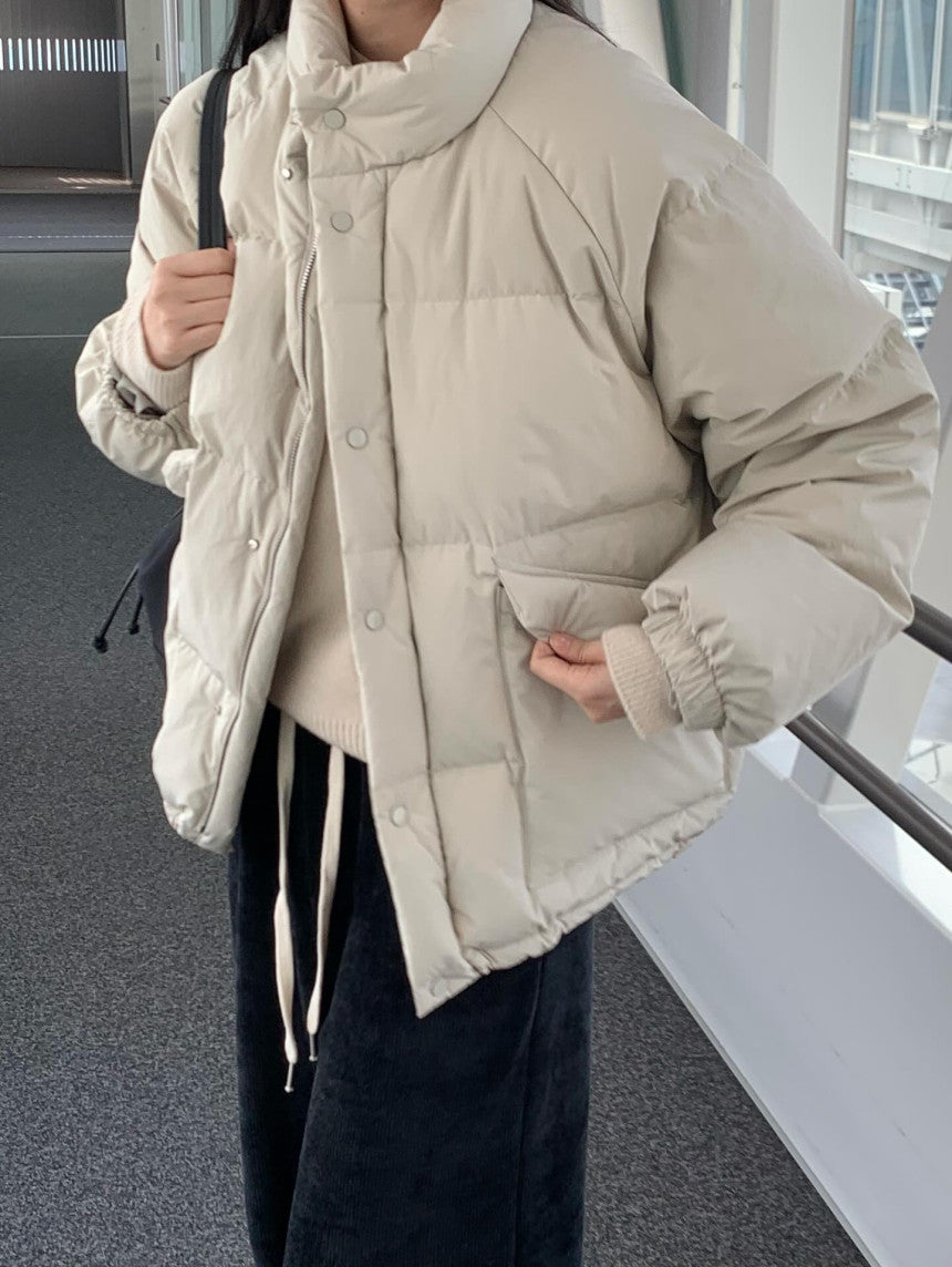 Forest duck down padding-2col