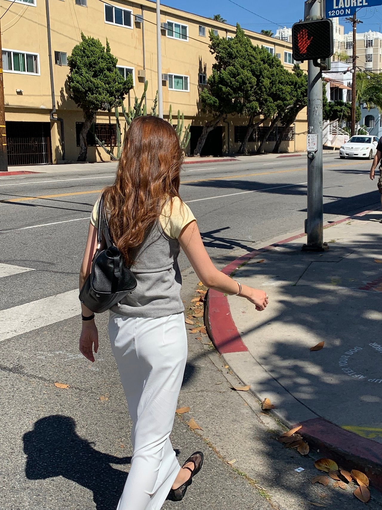 Rive jersey long skirt-4col