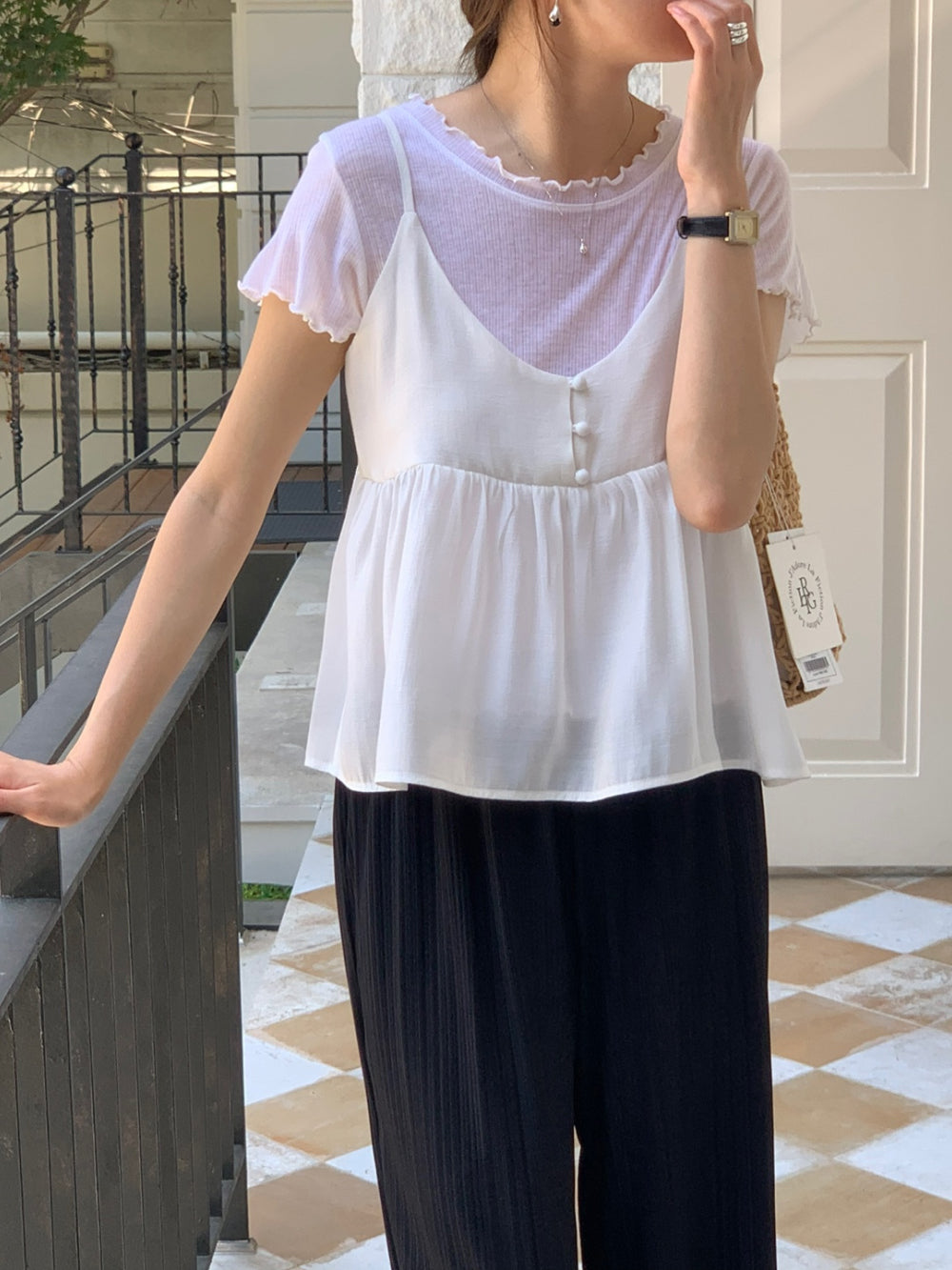 Mua T&Bustier-3col
