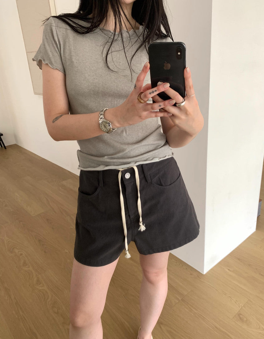 dear frill T-4col
