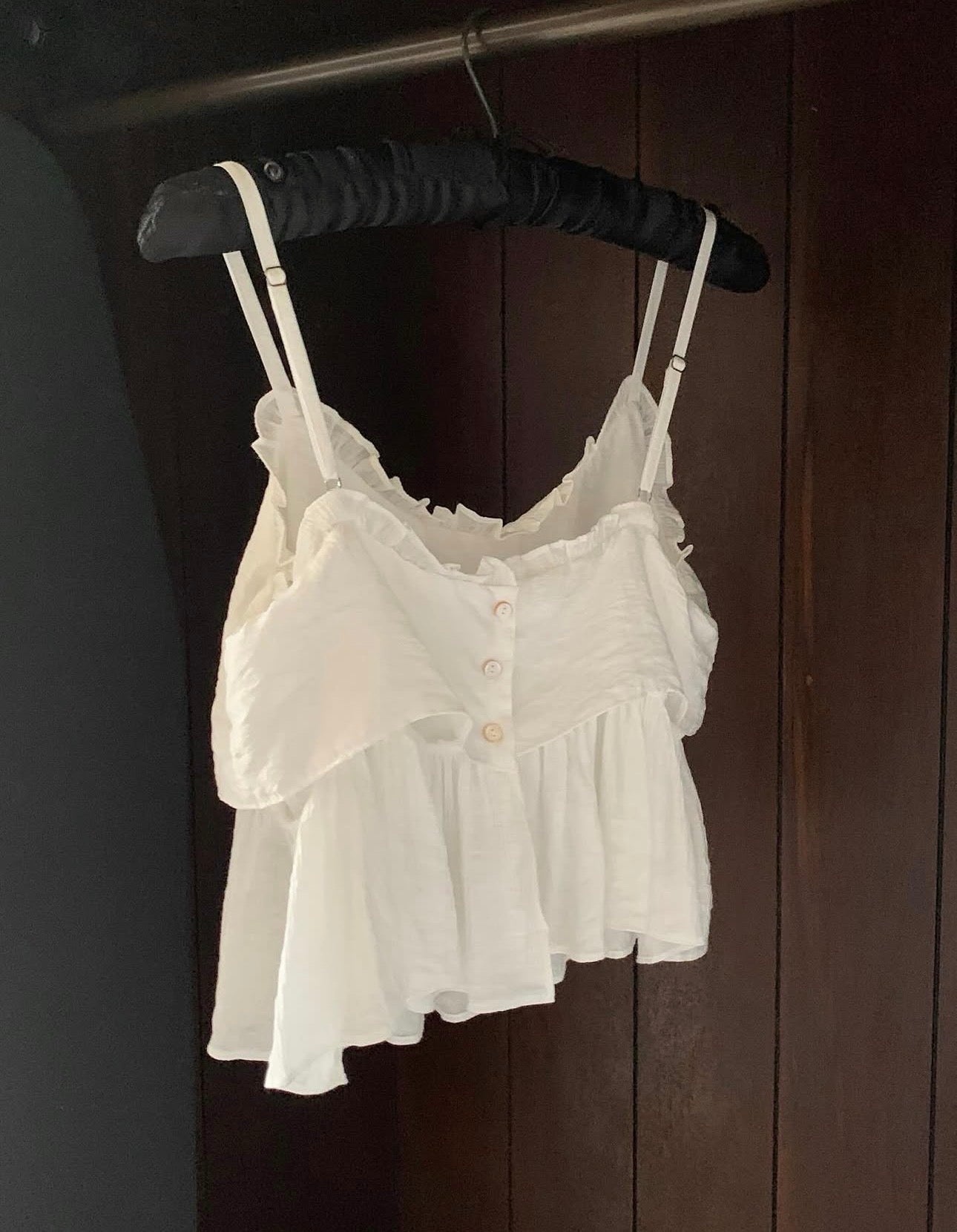 liter mavy bustier blosue