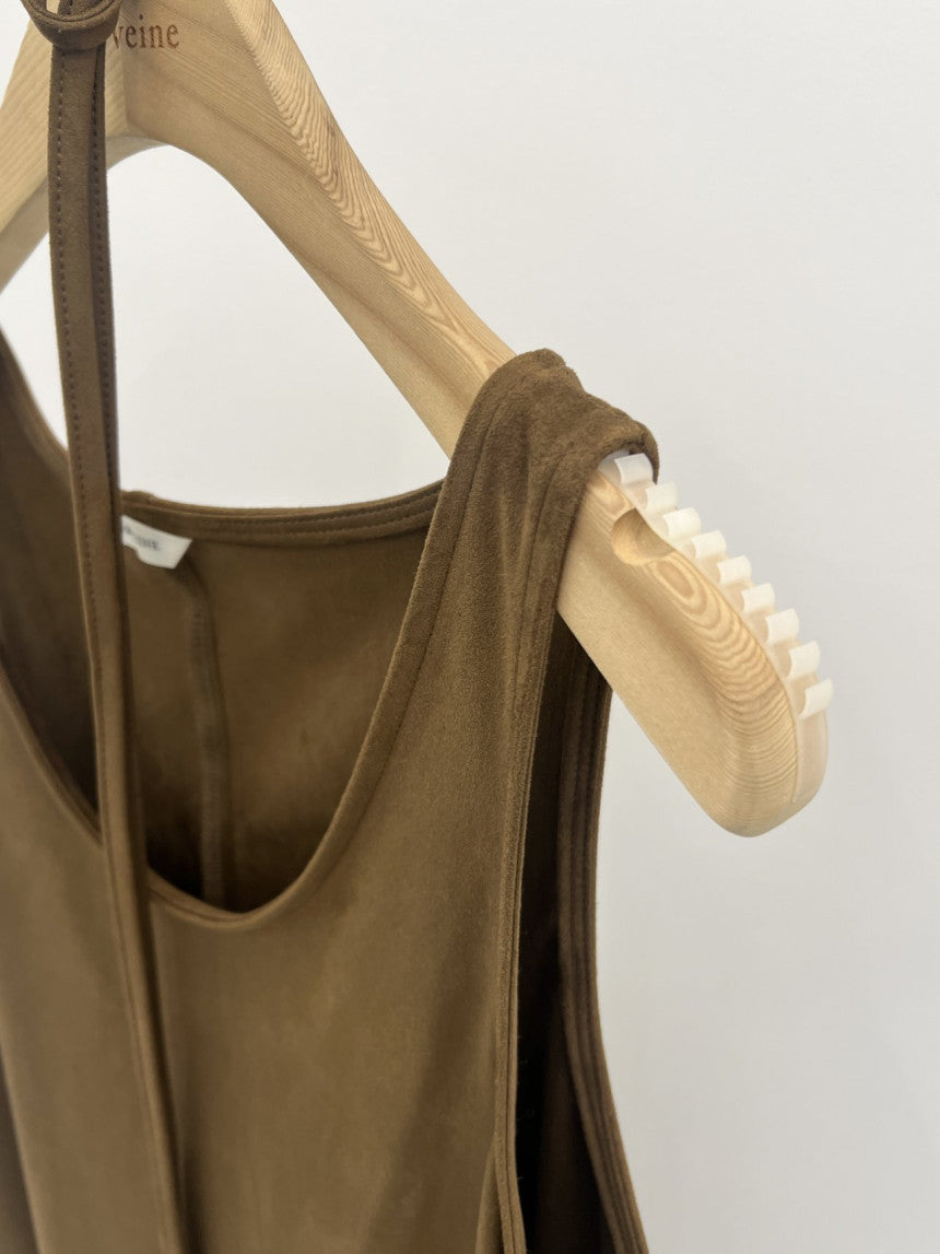 Noma suede onepiece-2col