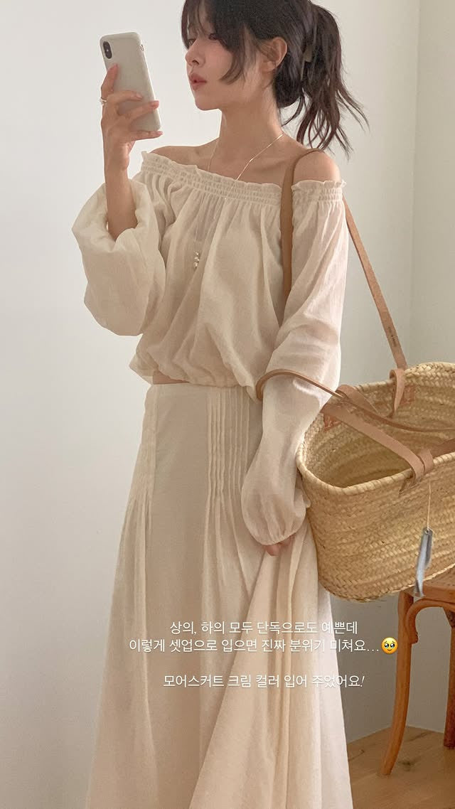 Roti blouse-3col