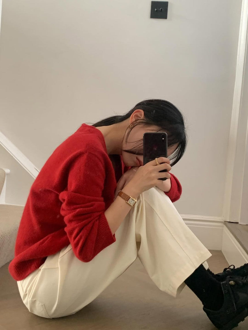 Sophie wholega cardigan-4col