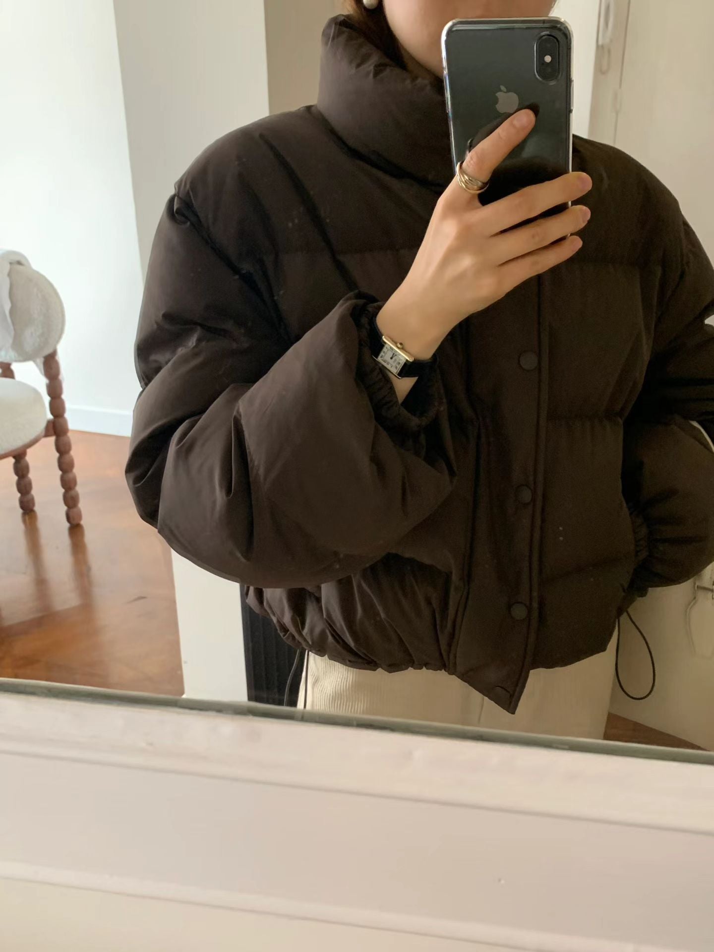 Ounce rico duckdown padding-2col