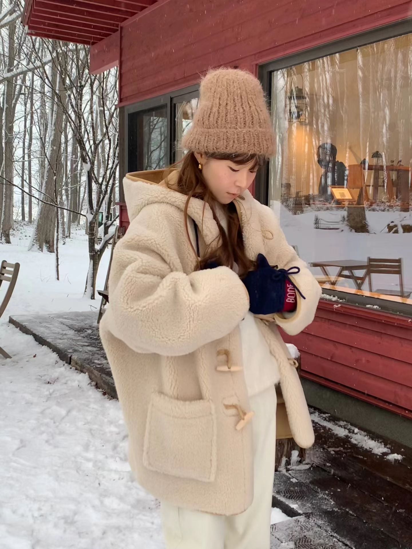 韓国ファッションブランド セレクトショップ LEDAY