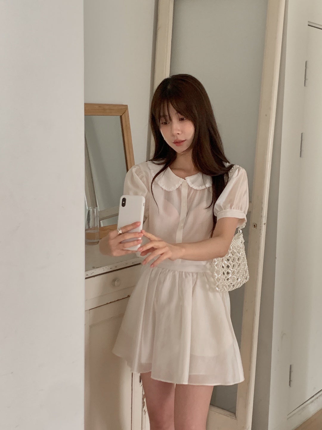 Posey Blouse-2col