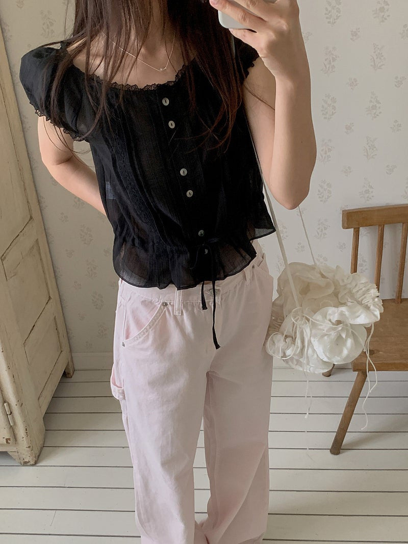 Clara blouse-3col
