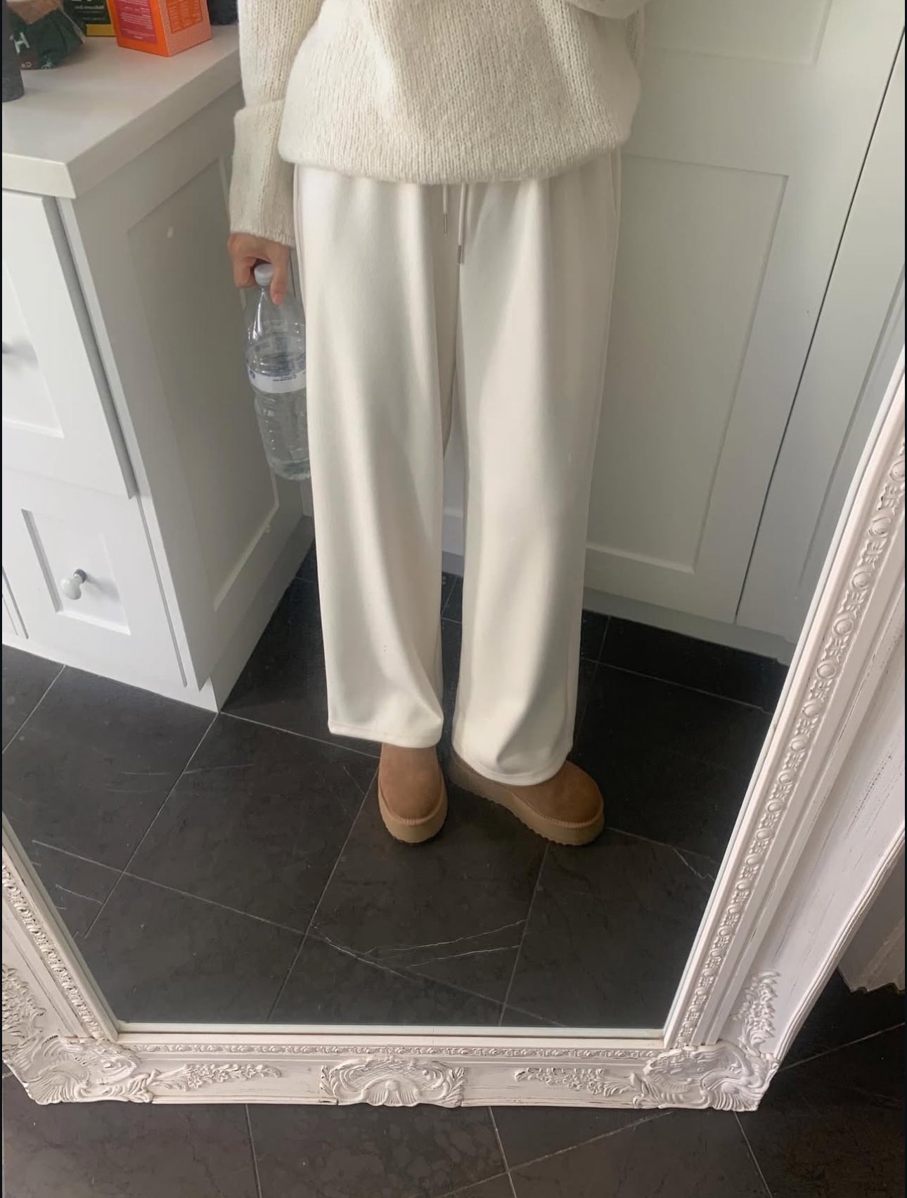 liter mily staight pants