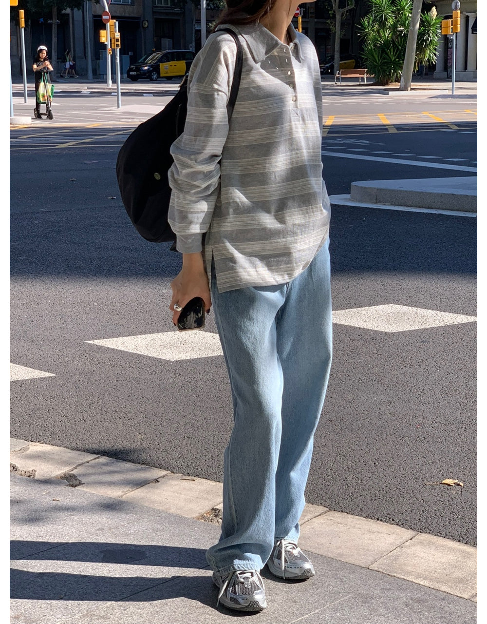 Autumn sydney denim-3col