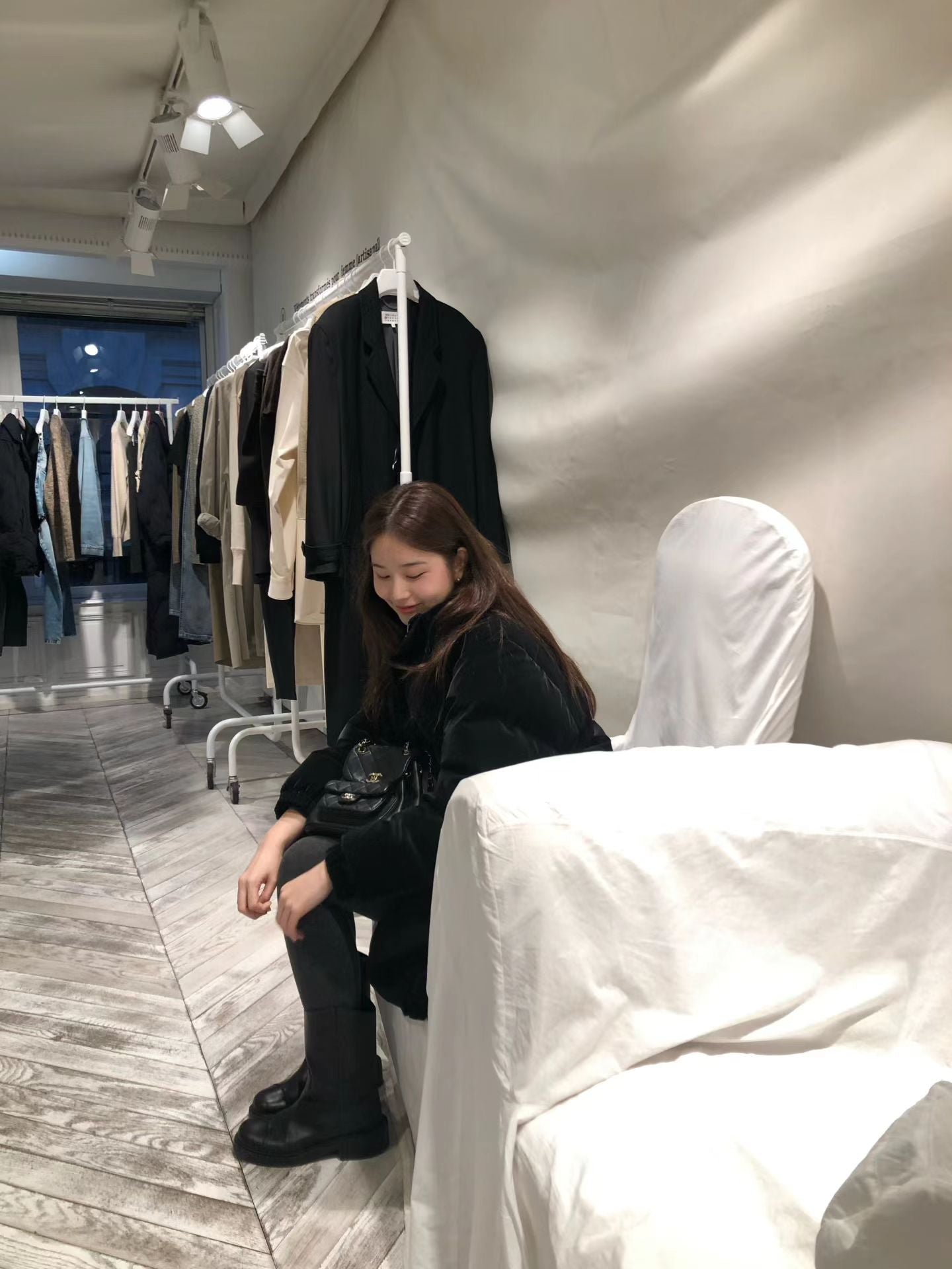 Ounce velvet duck down padding