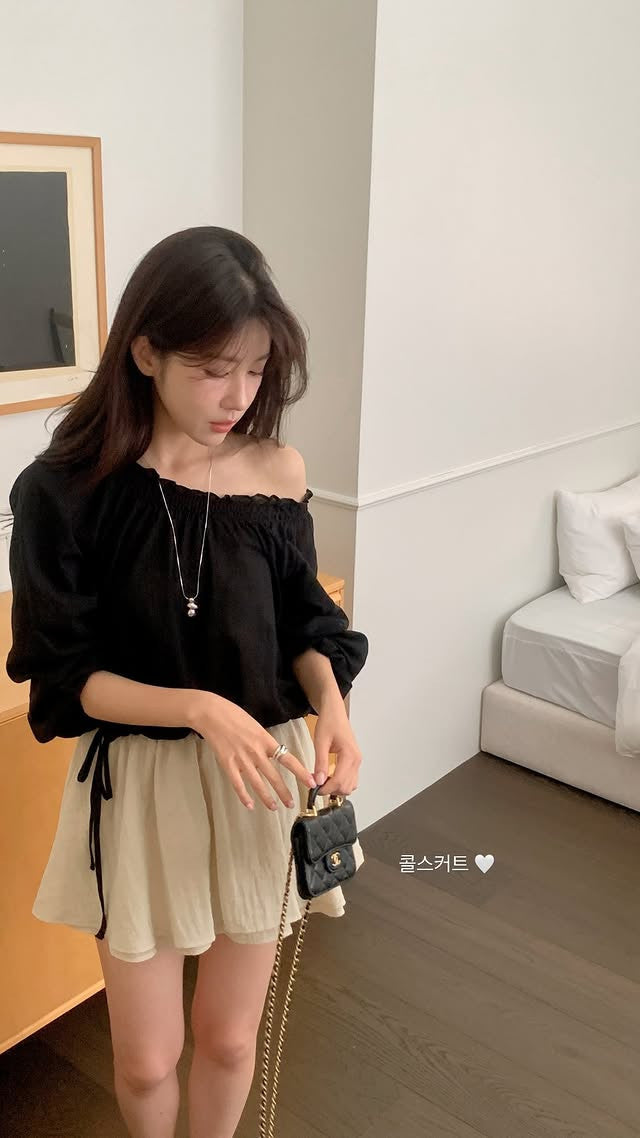 Roti blouse-3col