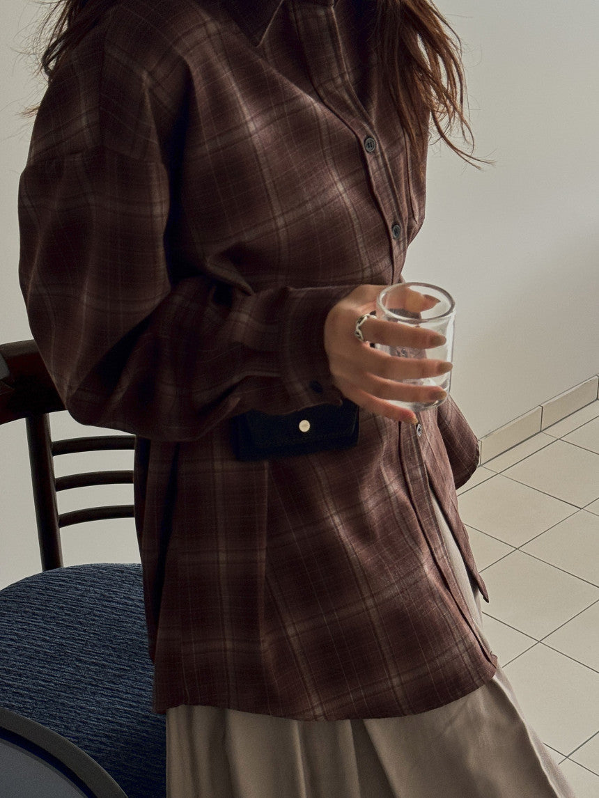 Stain shirt