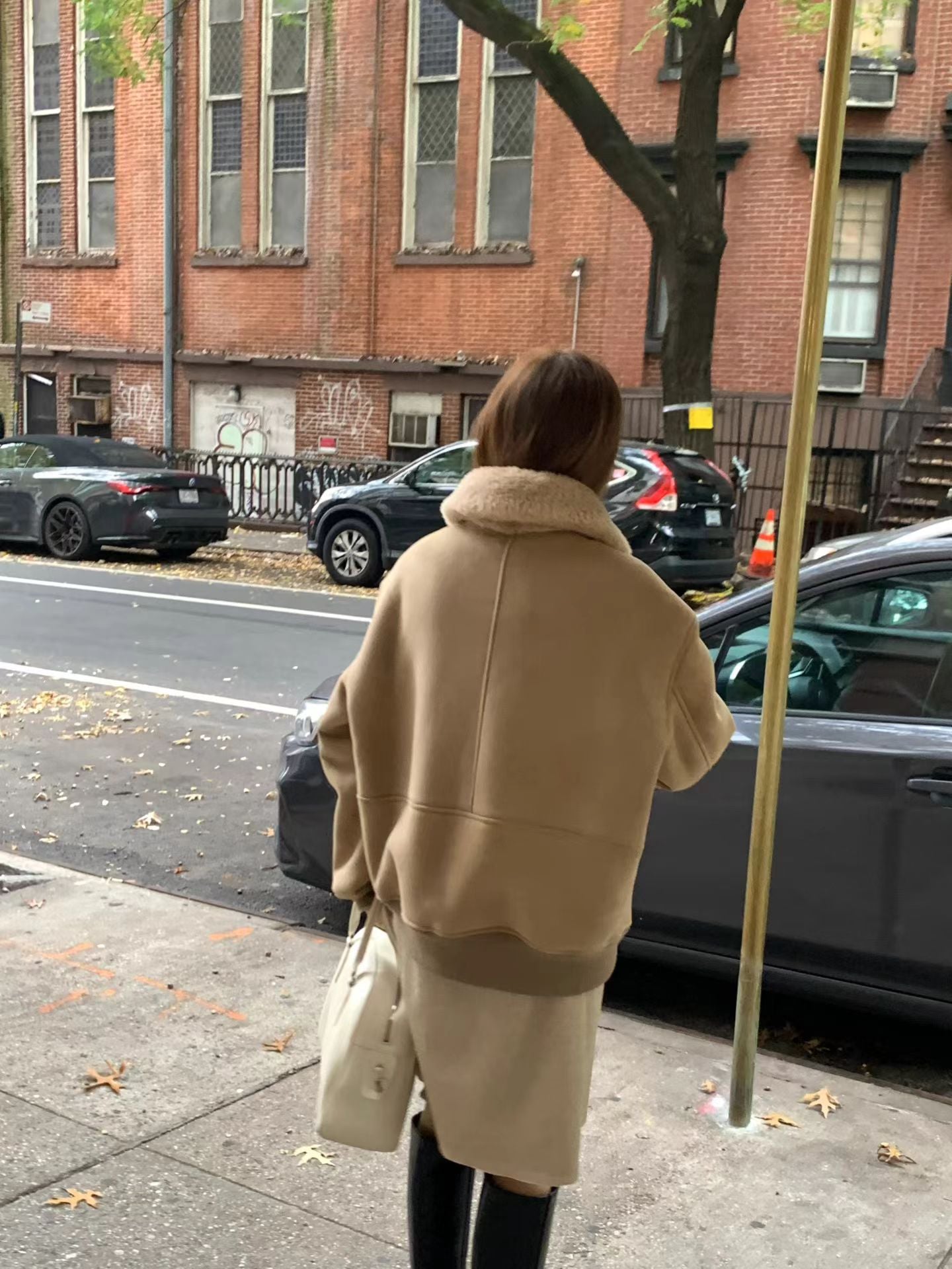 Ounce claire long boots