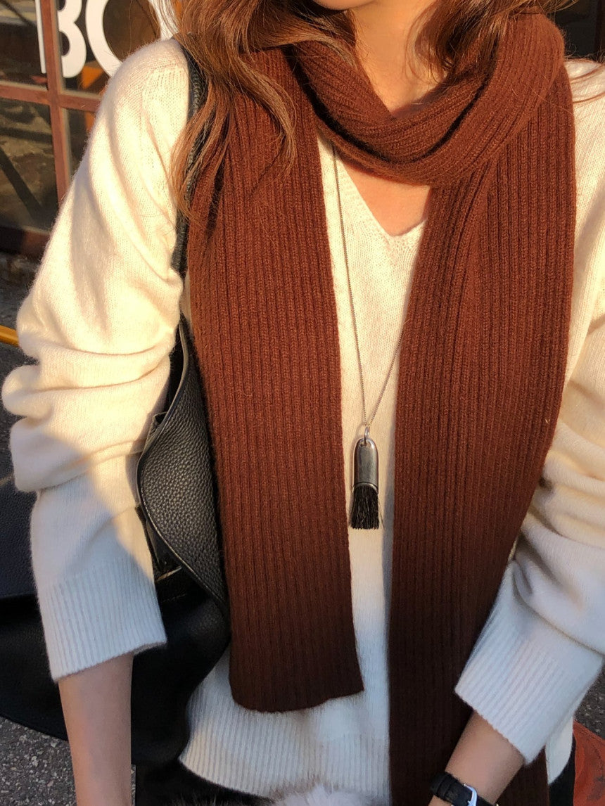 Bern raccoon rib muffler-5col