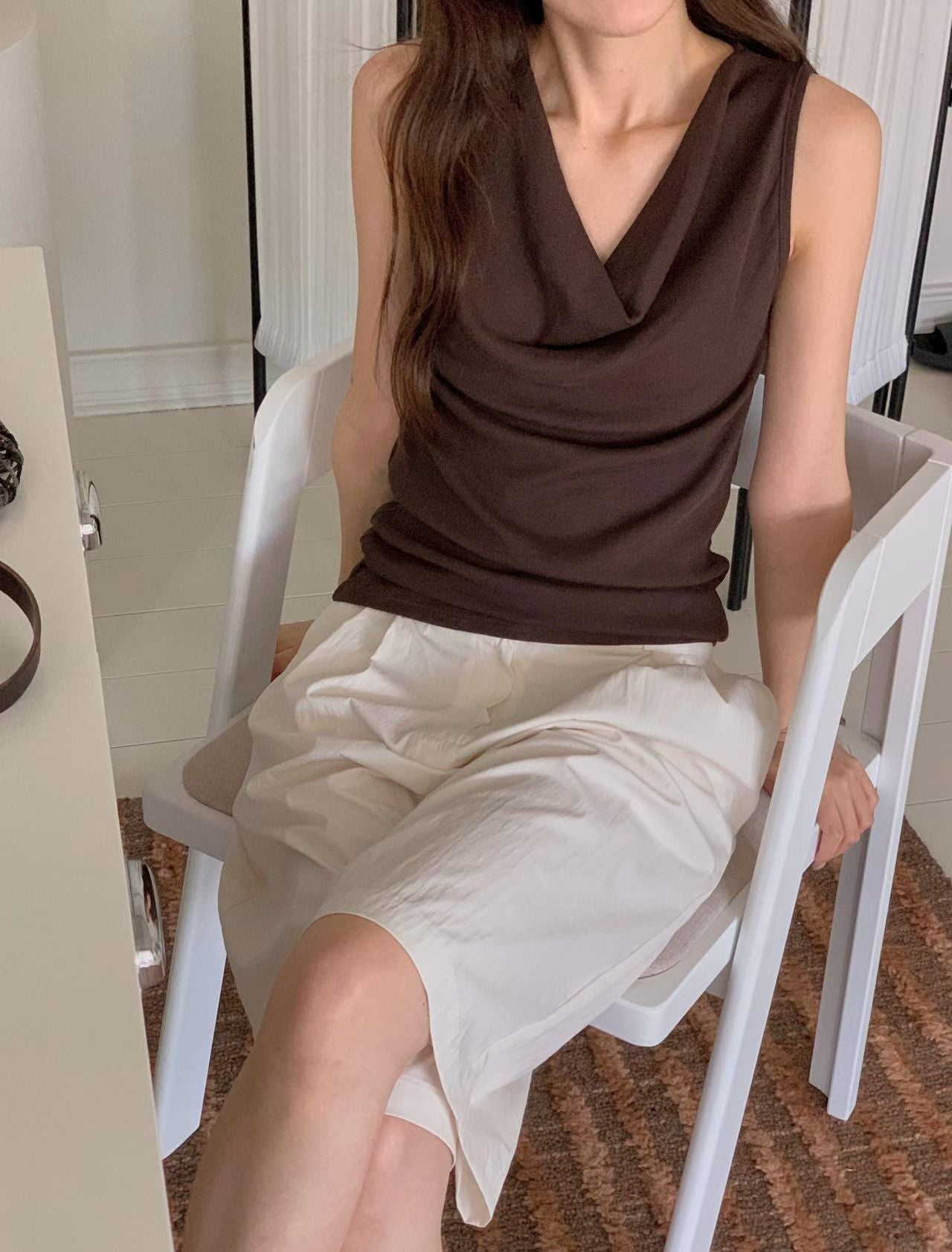 return sleeveless-4col