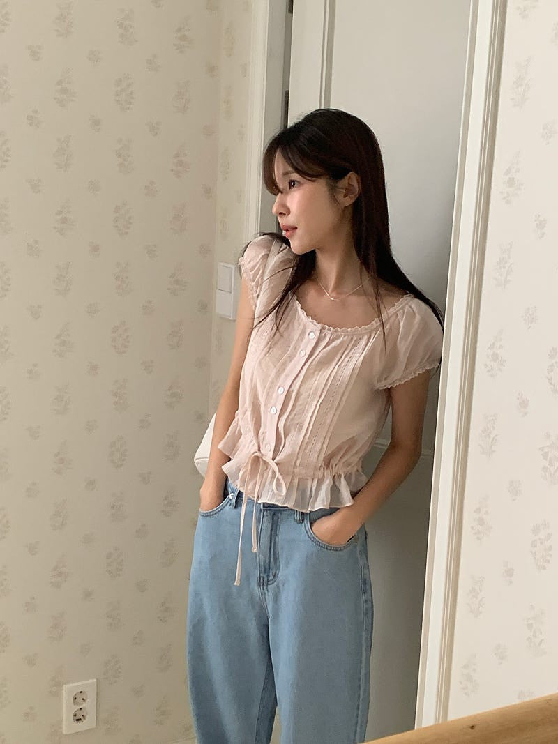 Clara blouse-3col