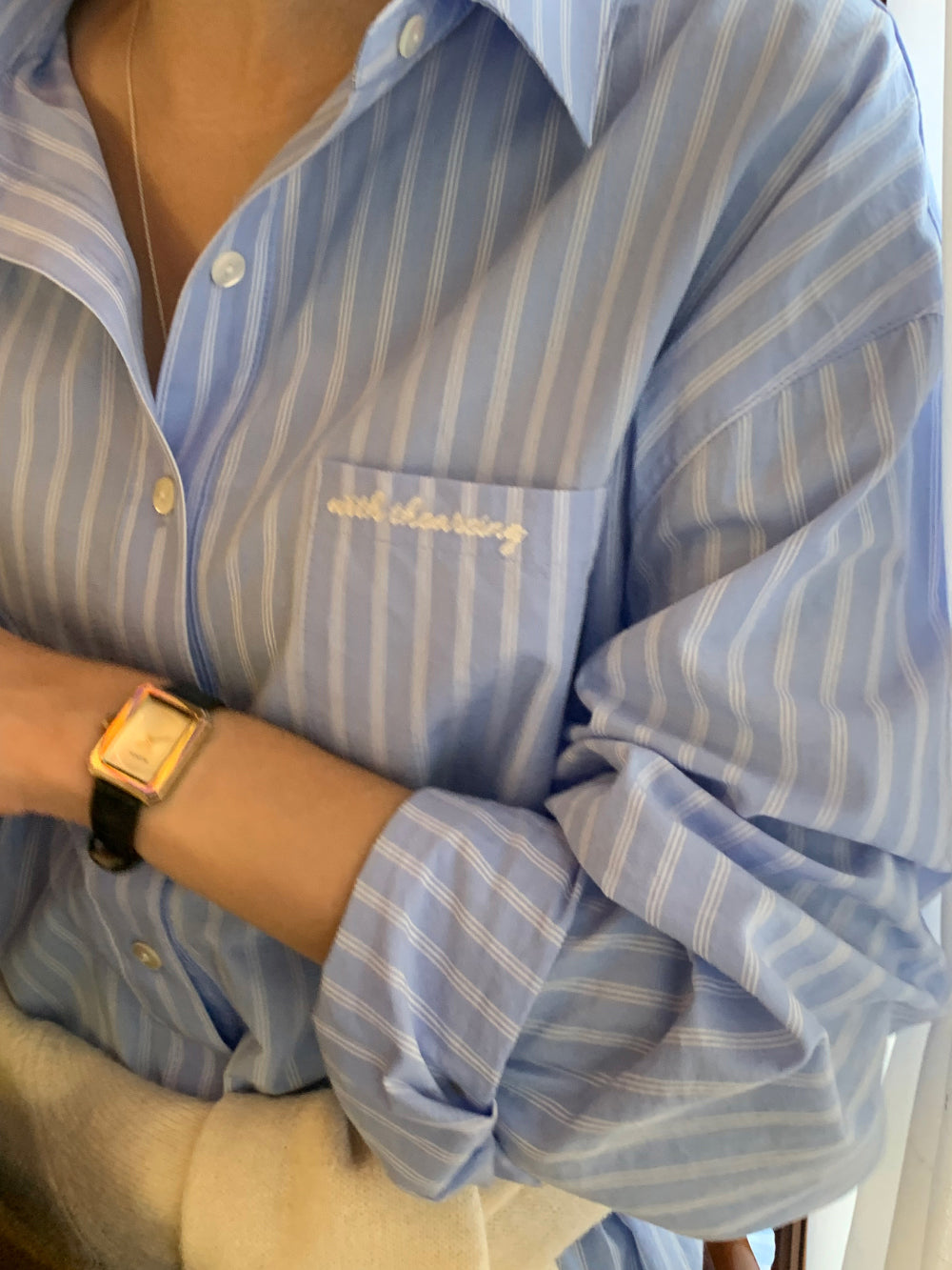 Modney shirt-2col
