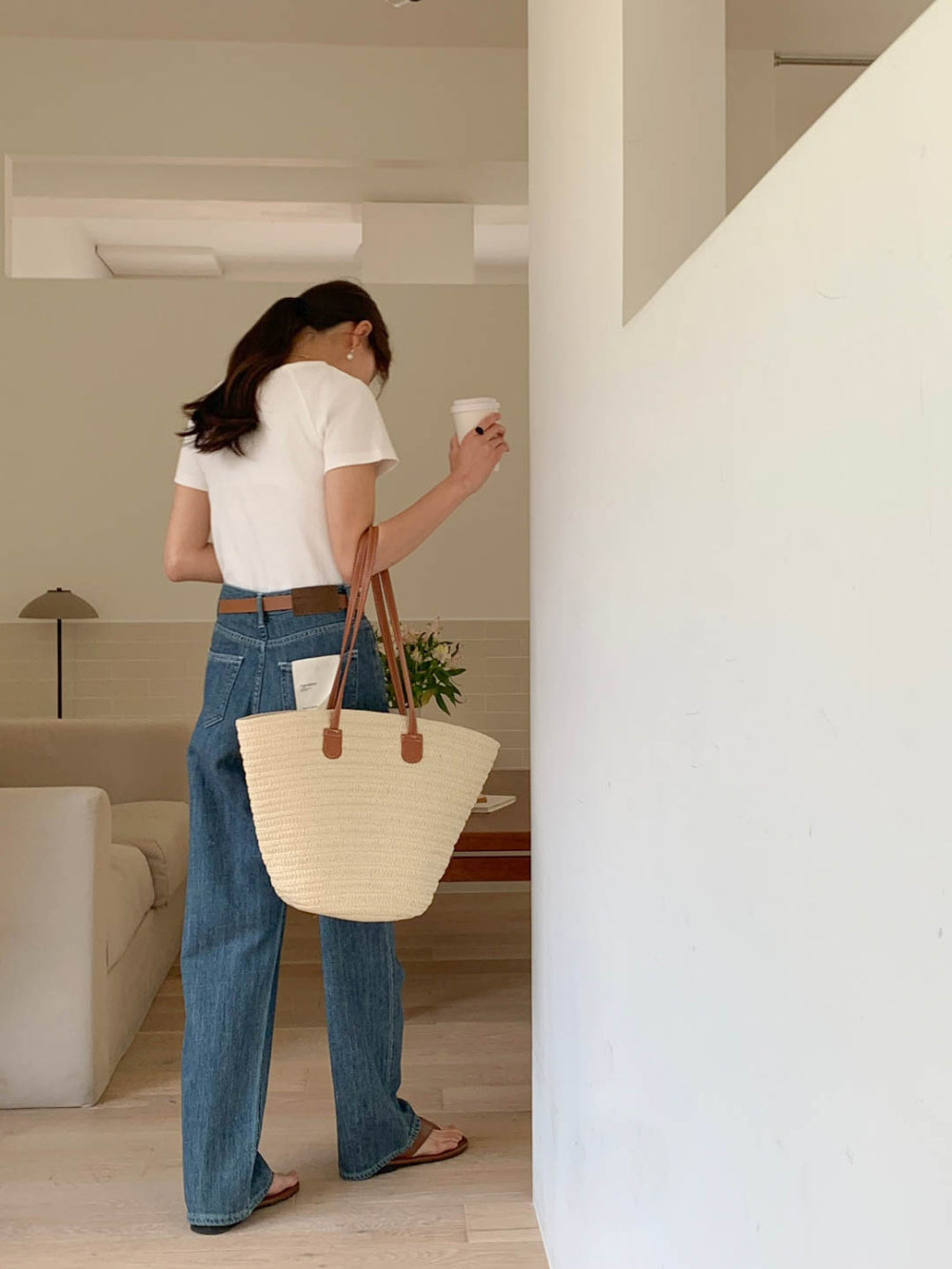Sydney linen denim-4col