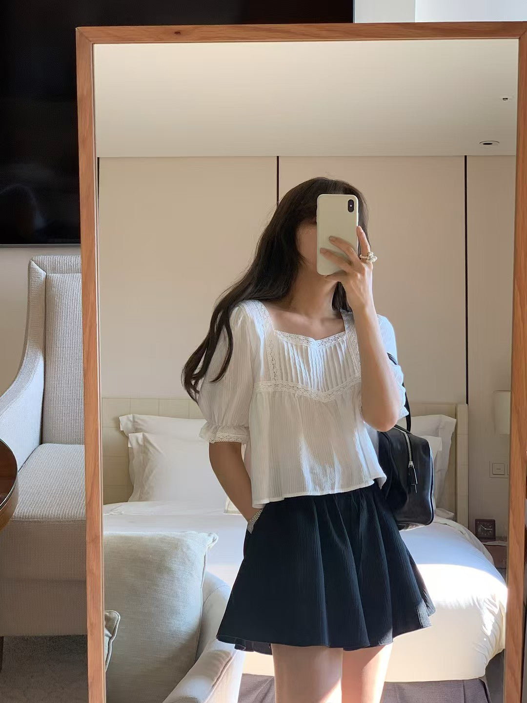 liter rumi blouse