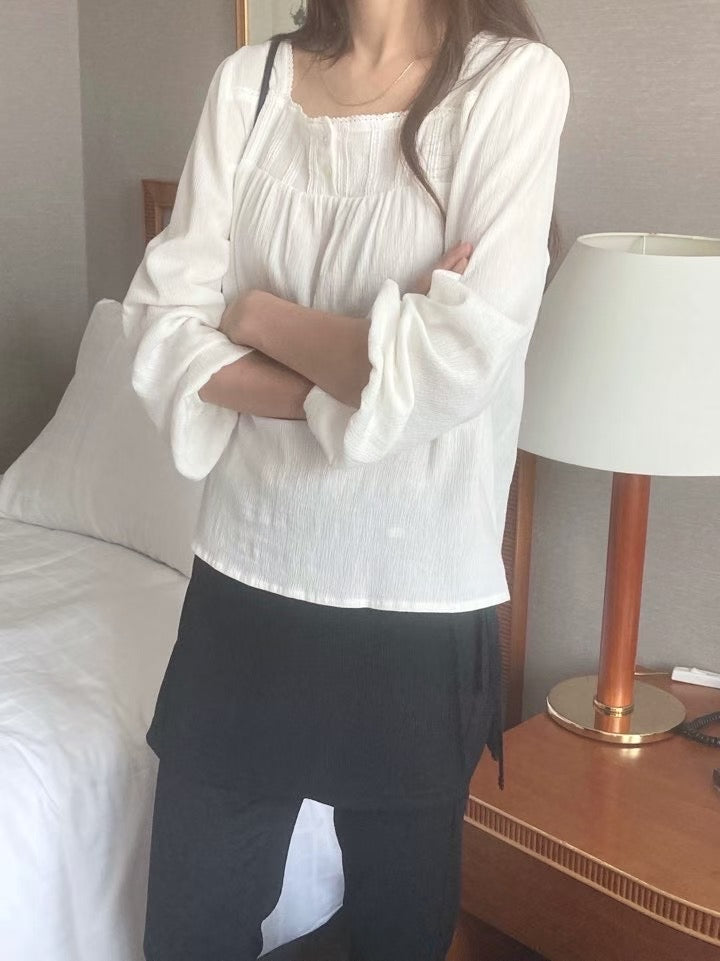 Tabby blouse