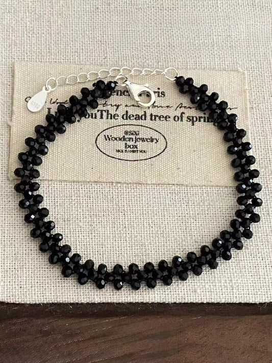Black Star Bracelet