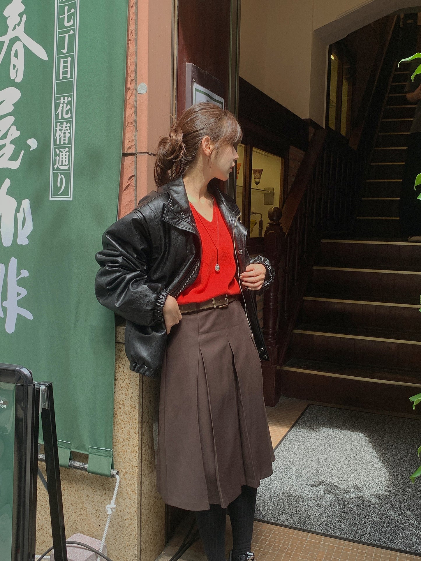 Inthe skirt-2col