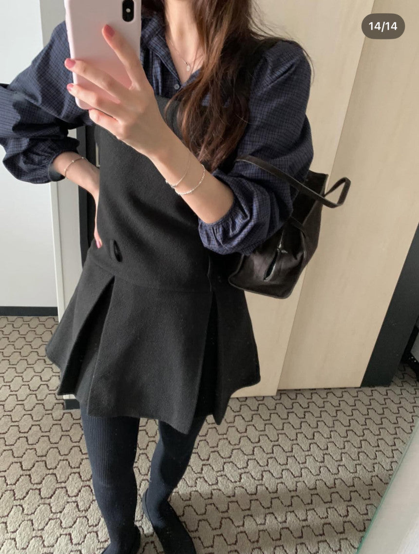 kanta wool onepiece-2col