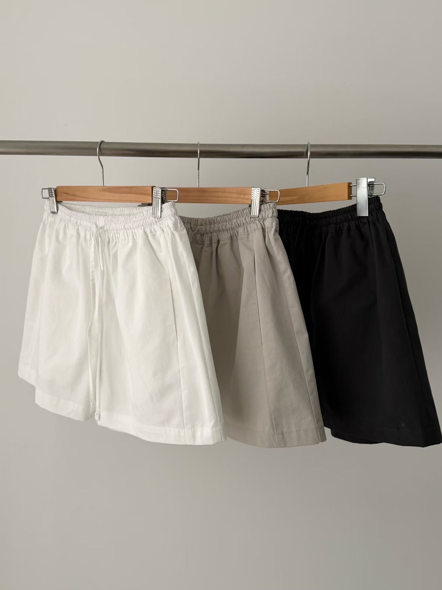 life half pants-3col