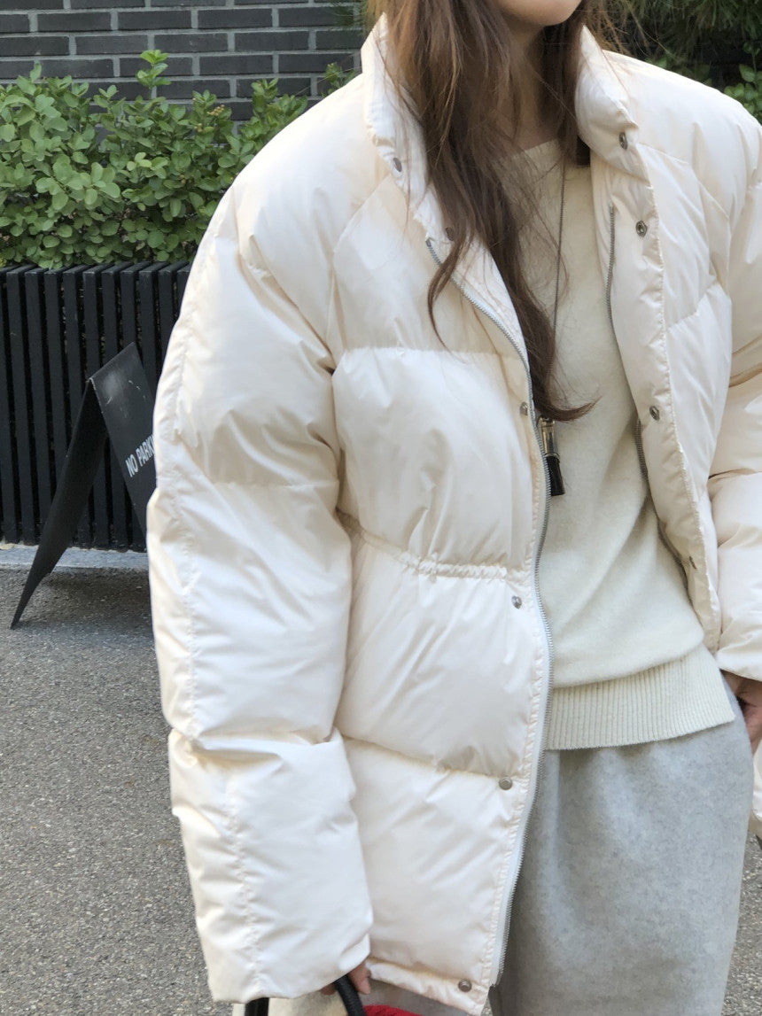 Oslo duckdown half padding-2col