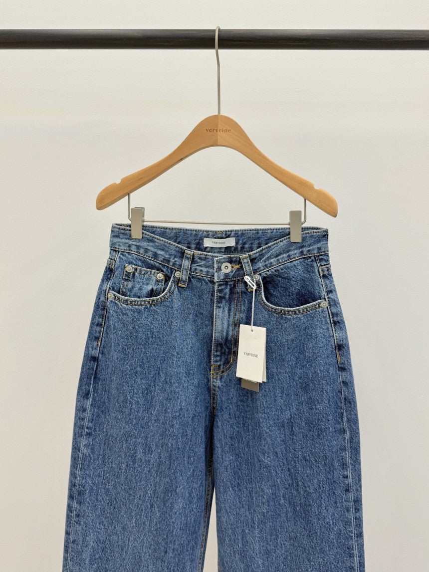 Louisy straight denim