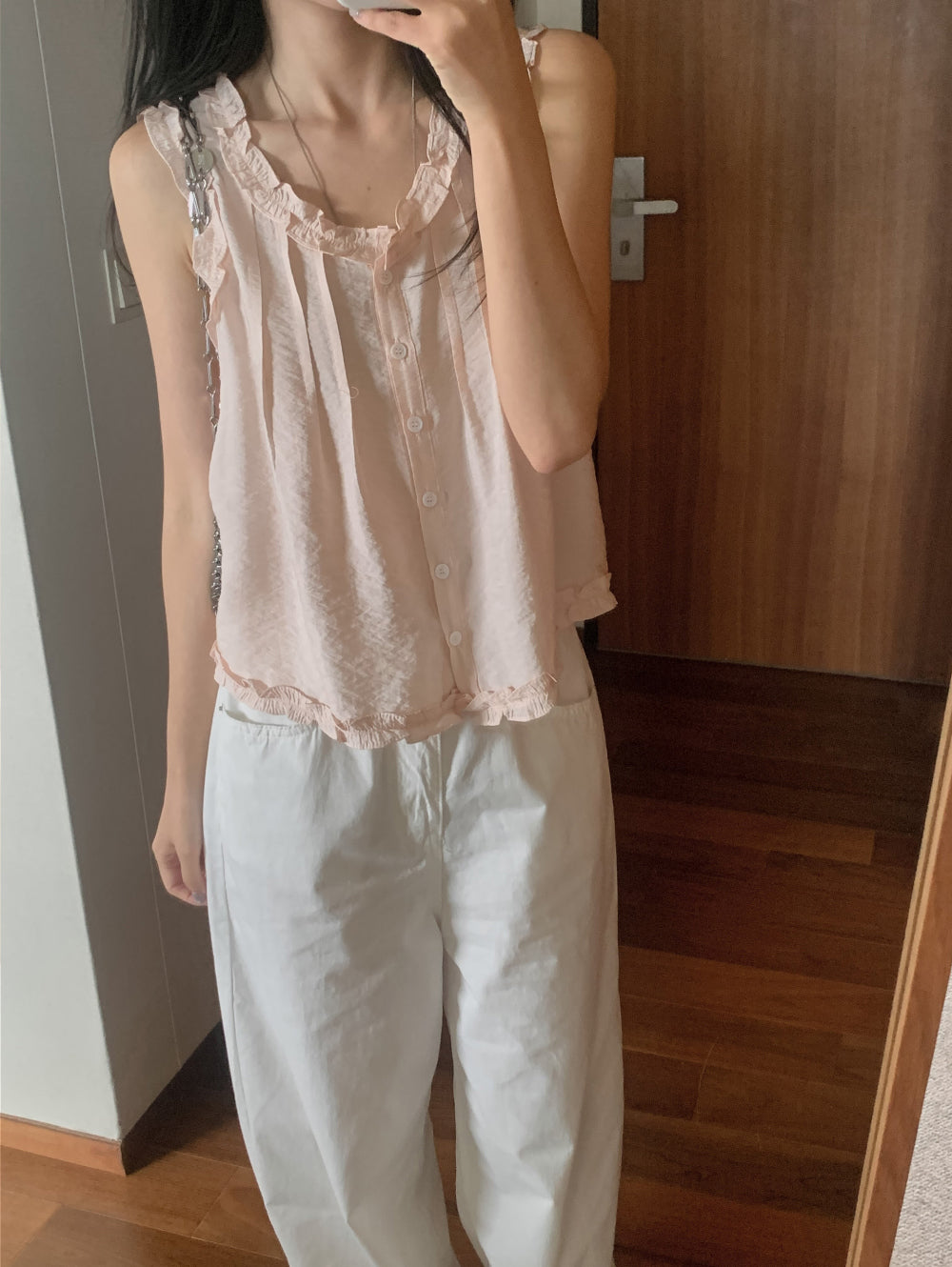 Sherry blouse-3col