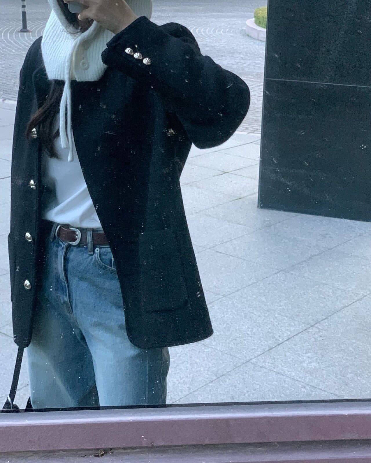 Millie wool balaclava-3col