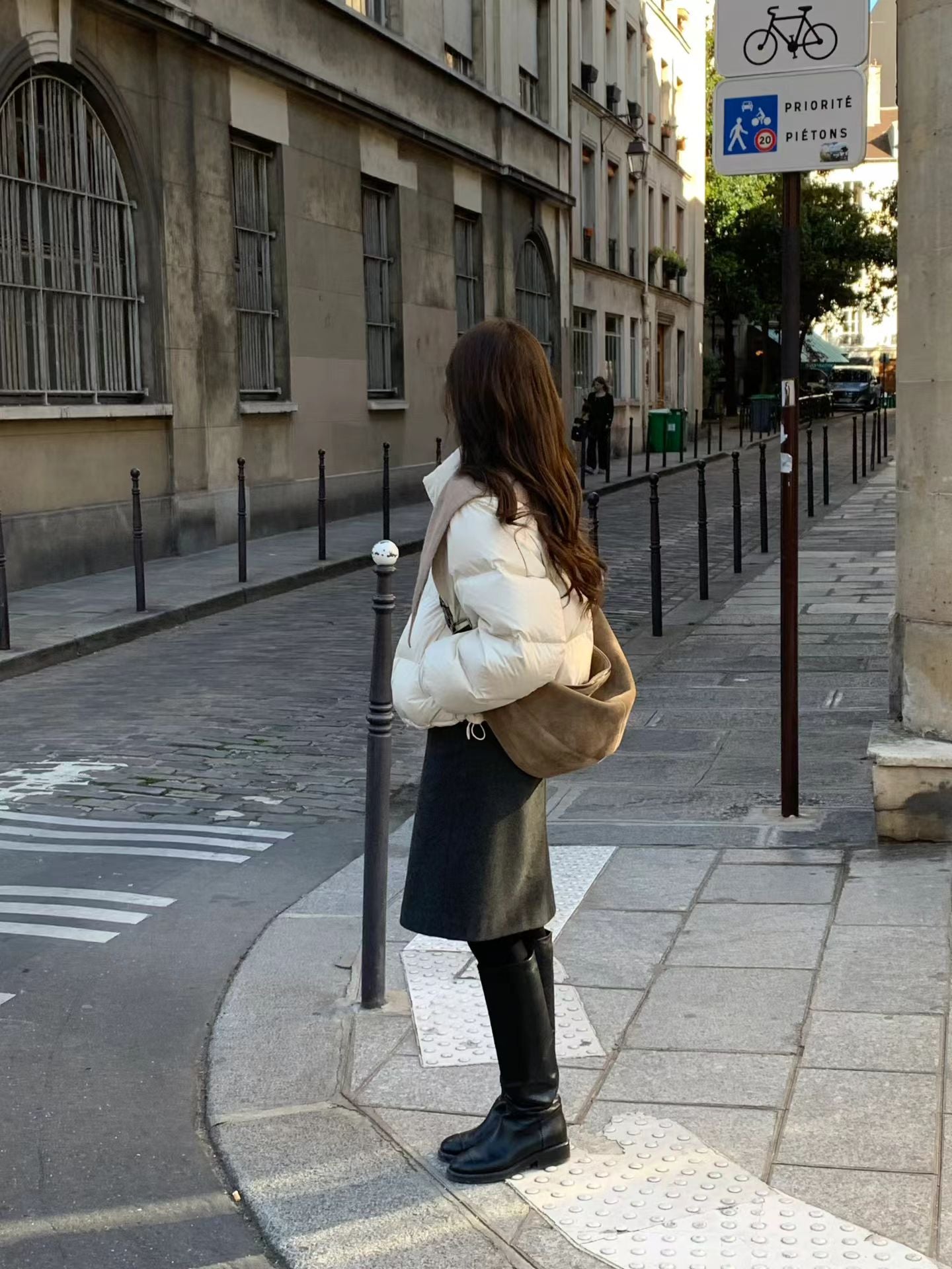 Ounce rico duckdown padding-2col