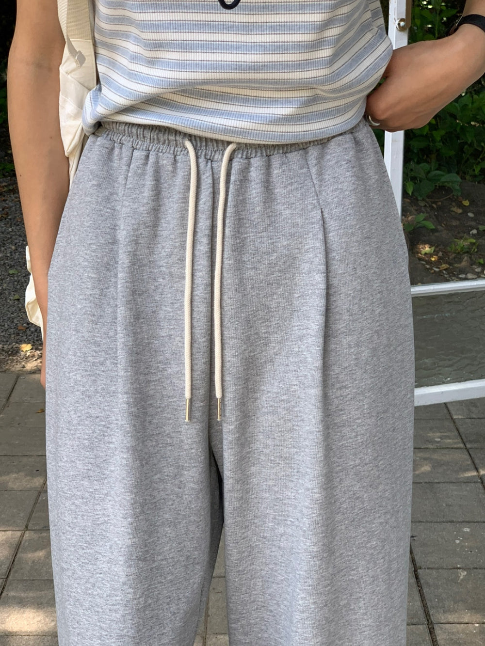 Summer sweatpants-3col
